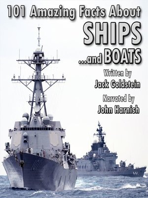 cover image of 101 Amazing Facts about Ships